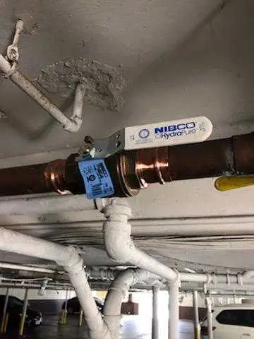 Copper pipe repair and valve work for Gas Leak Detection in Chillum Terrace